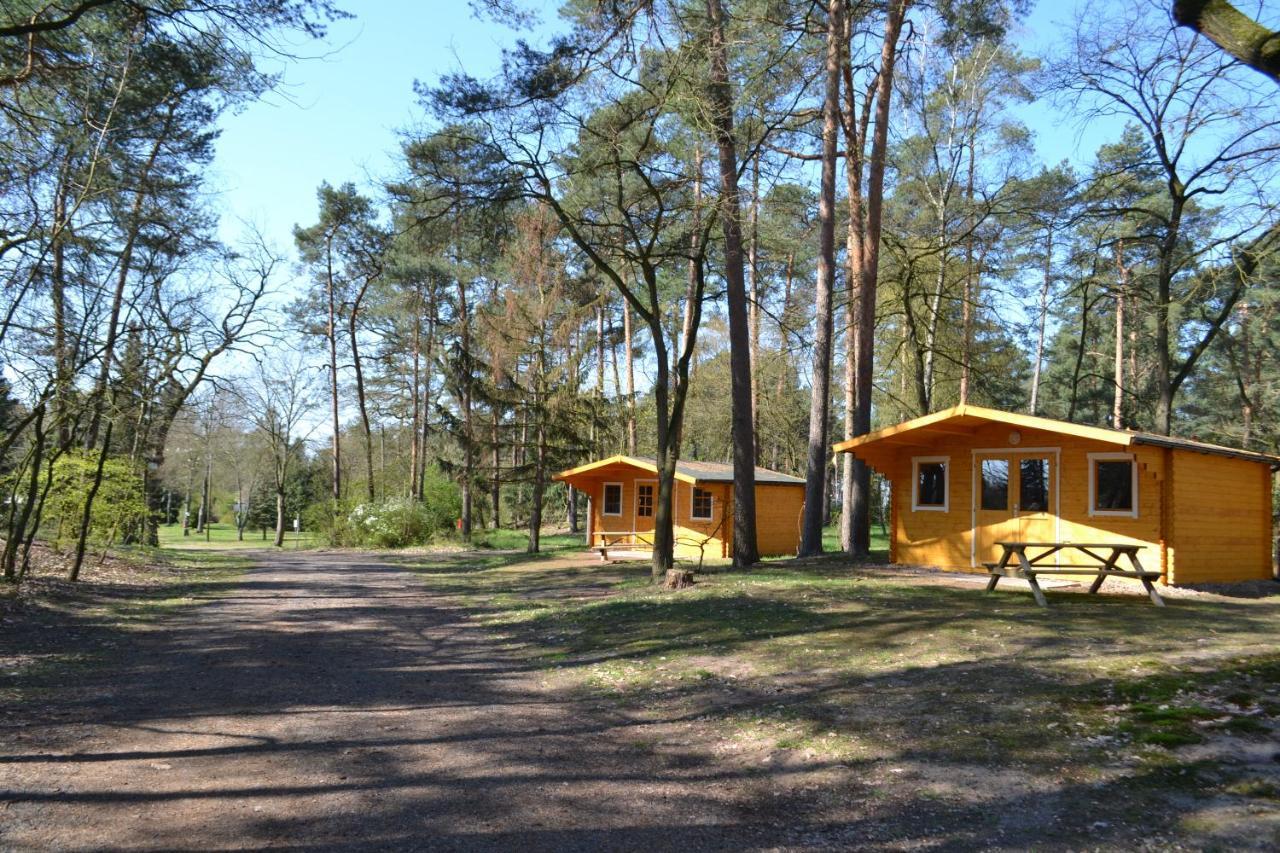 Camping-Aller-Leine-Tal Engehausen المظهر الخارجي الصورة