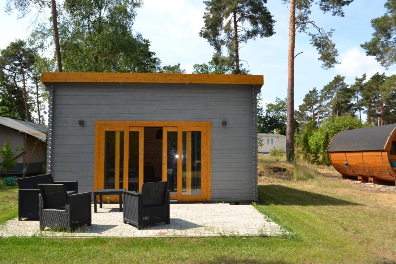 Camping-Aller-Leine-Tal Engehausen المظهر الخارجي الصورة