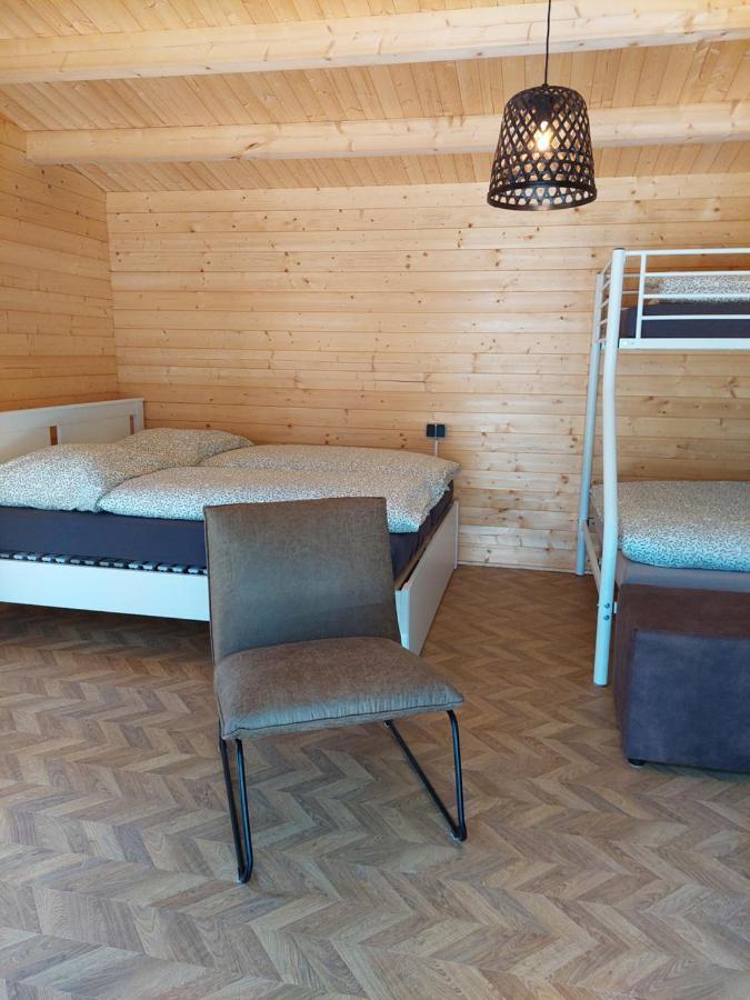 Camping-Aller-Leine-Tal Engehausen المظهر الخارجي الصورة
