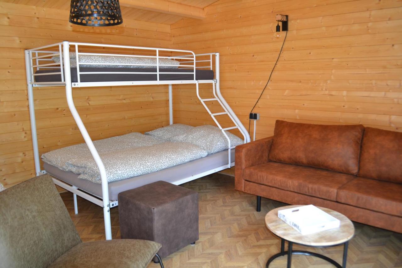 Camping-Aller-Leine-Tal Engehausen المظهر الخارجي الصورة