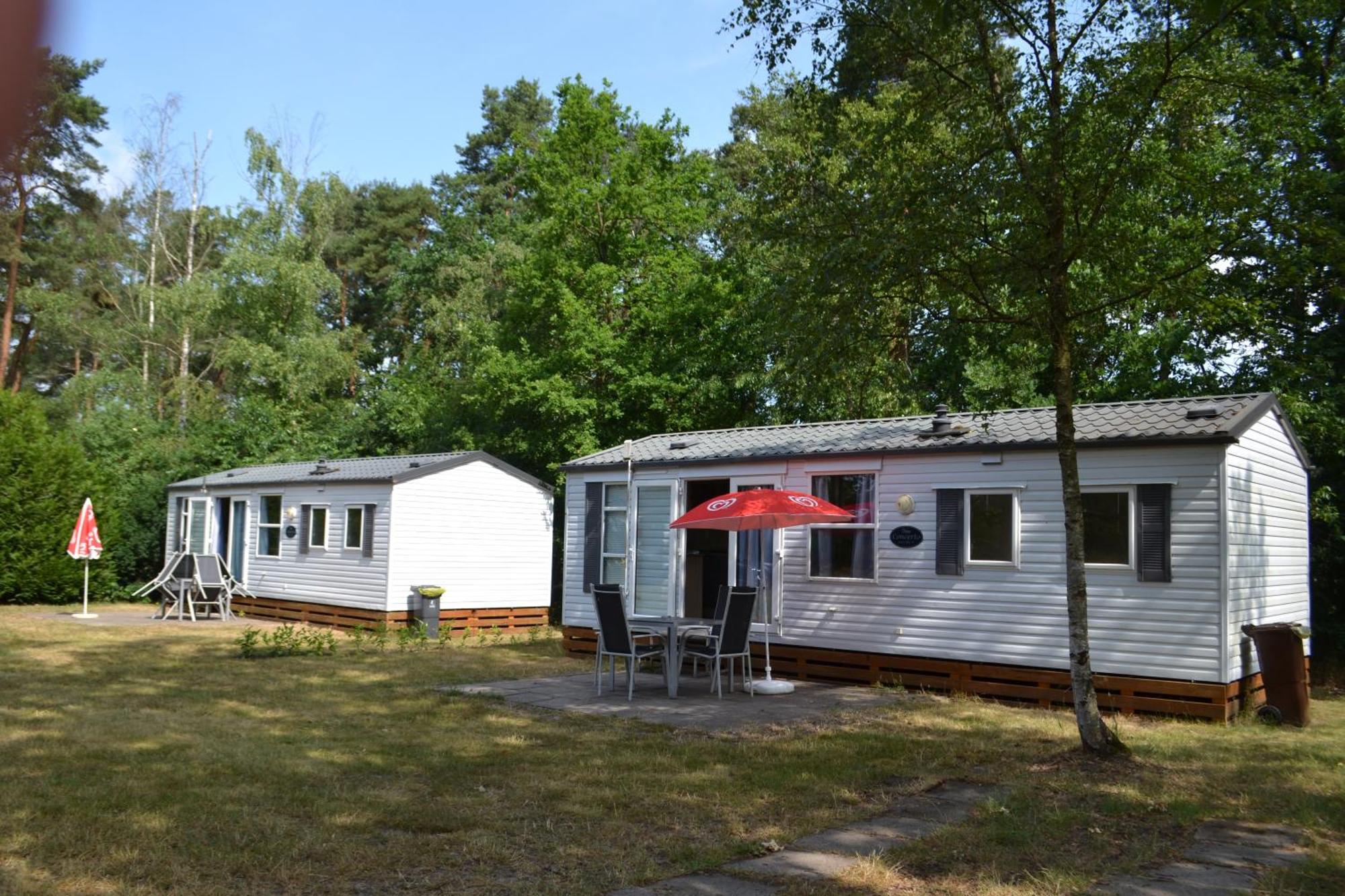 Camping-Aller-Leine-Tal Engehausen المظهر الخارجي الصورة