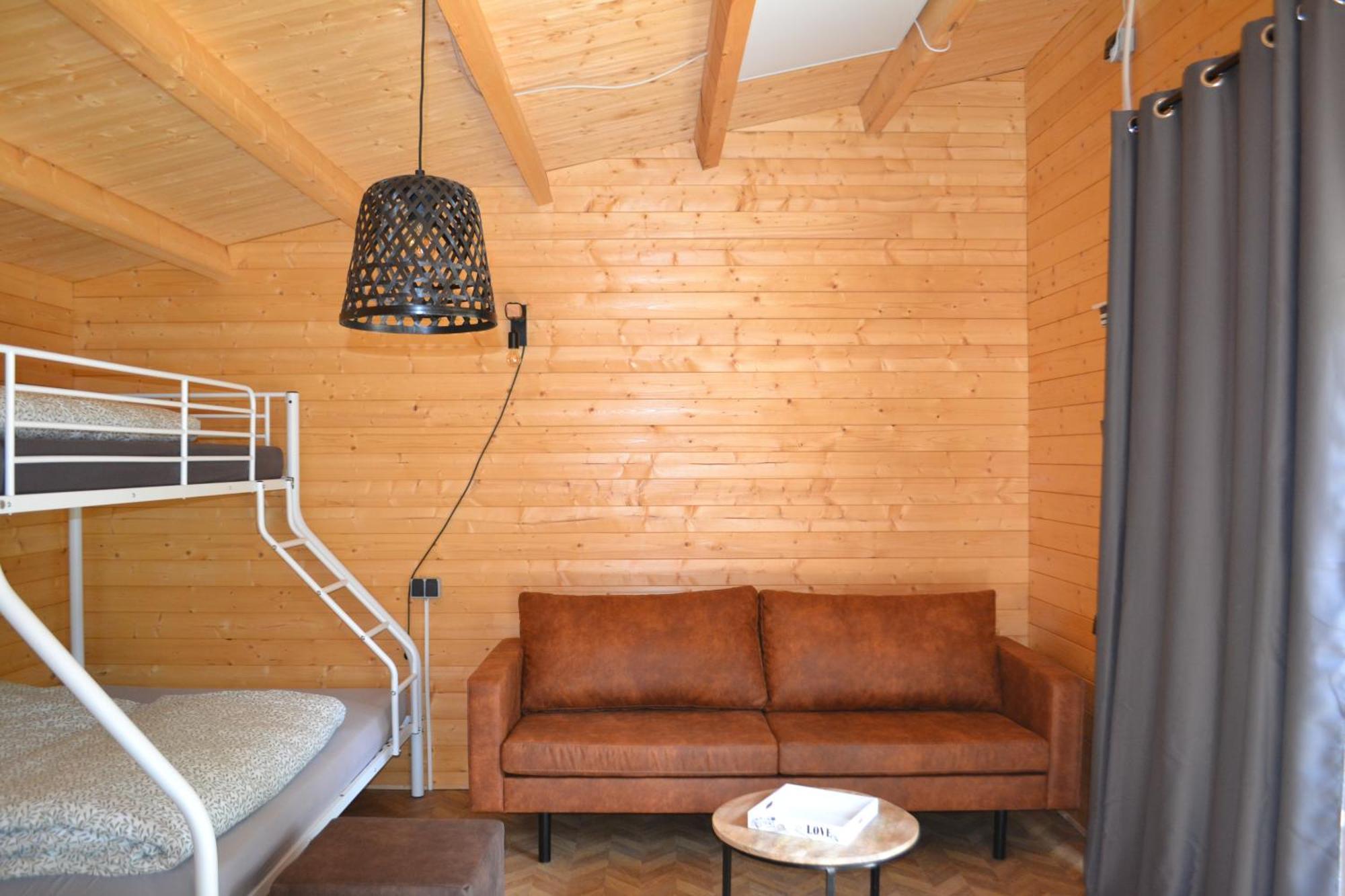 Camping-Aller-Leine-Tal Engehausen المظهر الخارجي الصورة