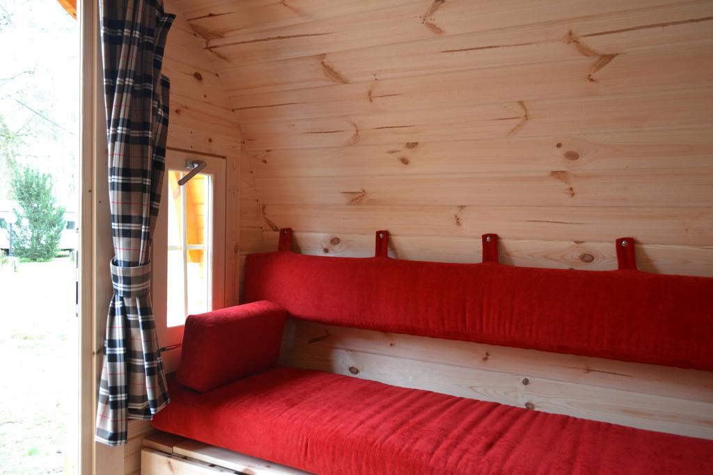 Camping-Aller-Leine-Tal Engehausen المظهر الخارجي الصورة