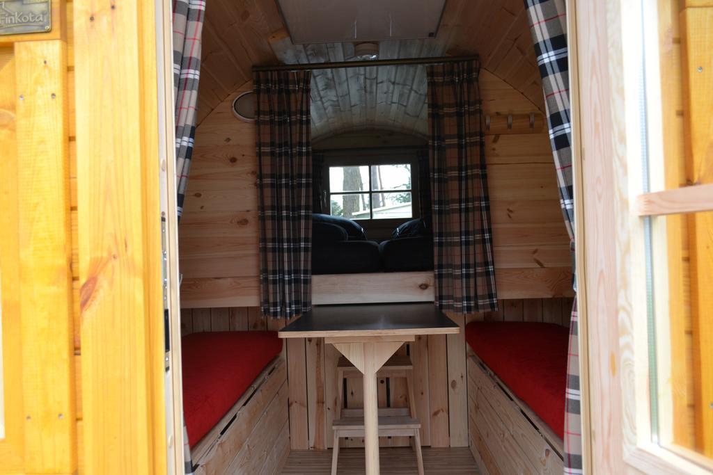 Camping-Aller-Leine-Tal Engehausen المظهر الخارجي الصورة