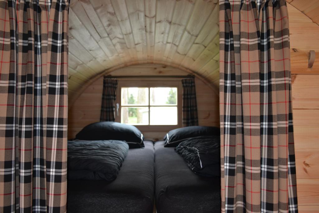 Camping-Aller-Leine-Tal Engehausen المظهر الخارجي الصورة