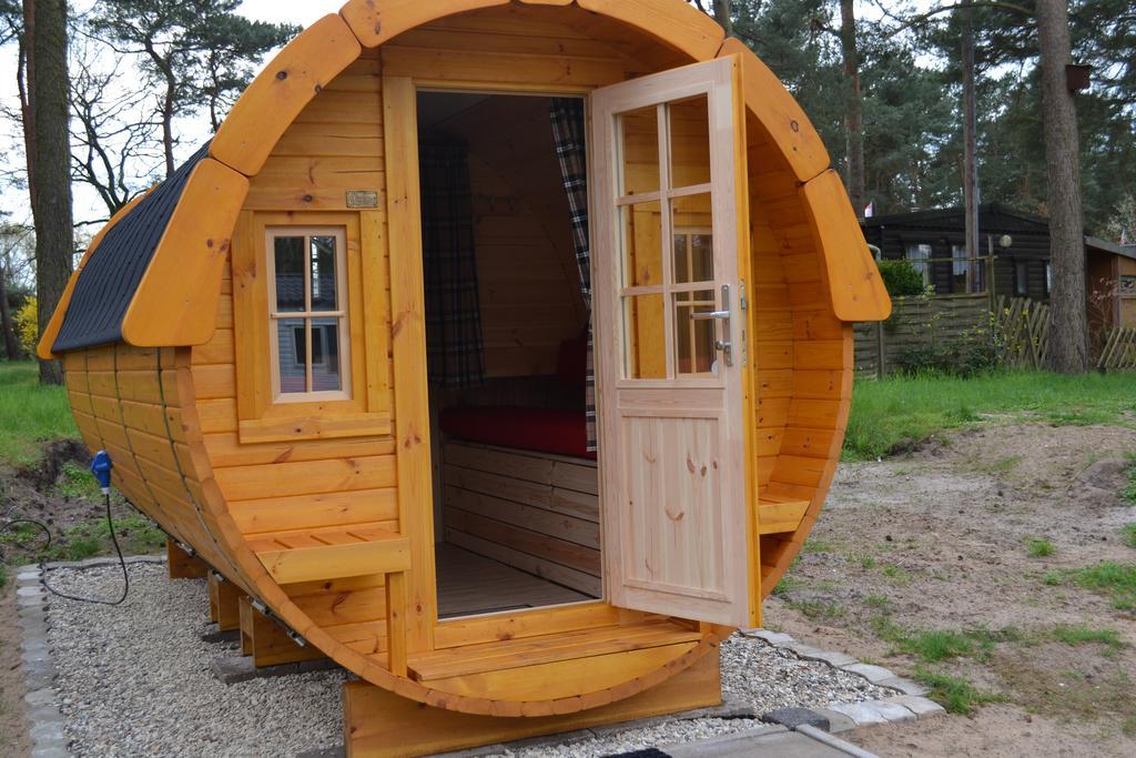 Camping-Aller-Leine-Tal Engehausen المظهر الخارجي الصورة