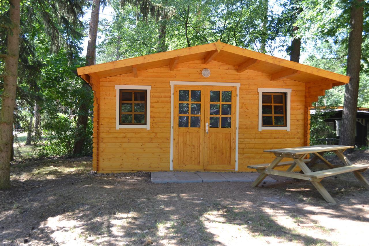 Camping-Aller-Leine-Tal Engehausen المظهر الخارجي الصورة