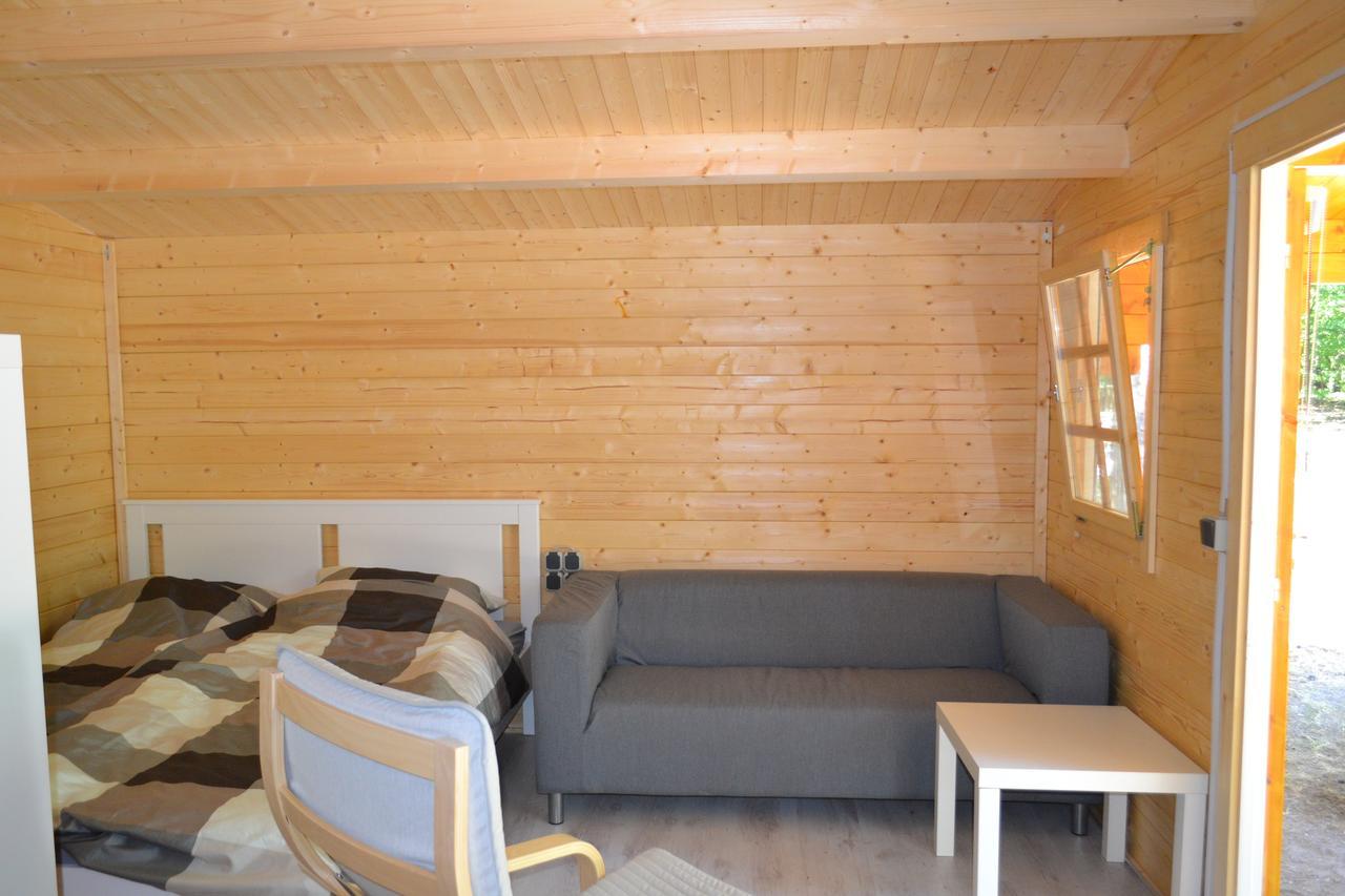 Camping-Aller-Leine-Tal Engehausen المظهر الخارجي الصورة
