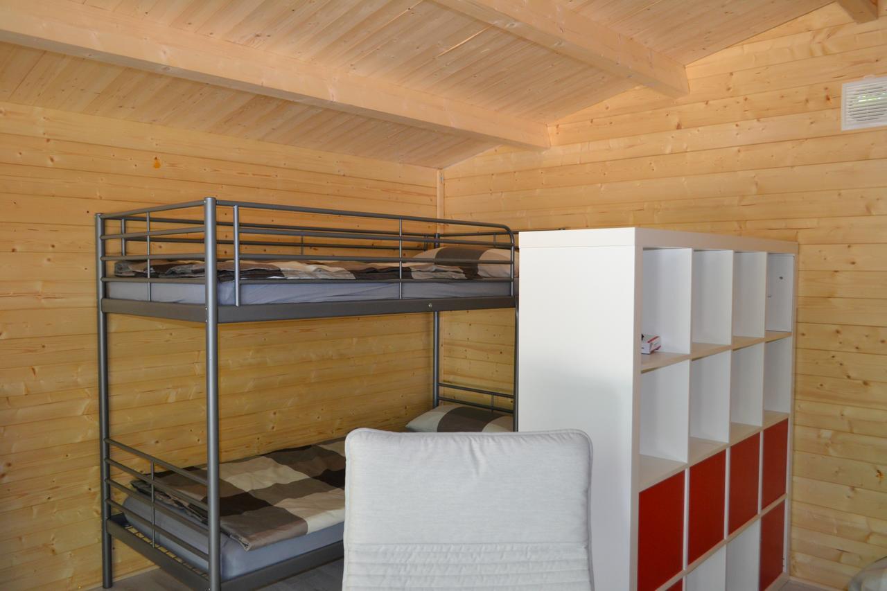 Camping-Aller-Leine-Tal Engehausen المظهر الخارجي الصورة