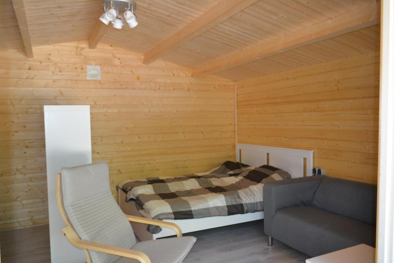 Camping-Aller-Leine-Tal Engehausen المظهر الخارجي الصورة