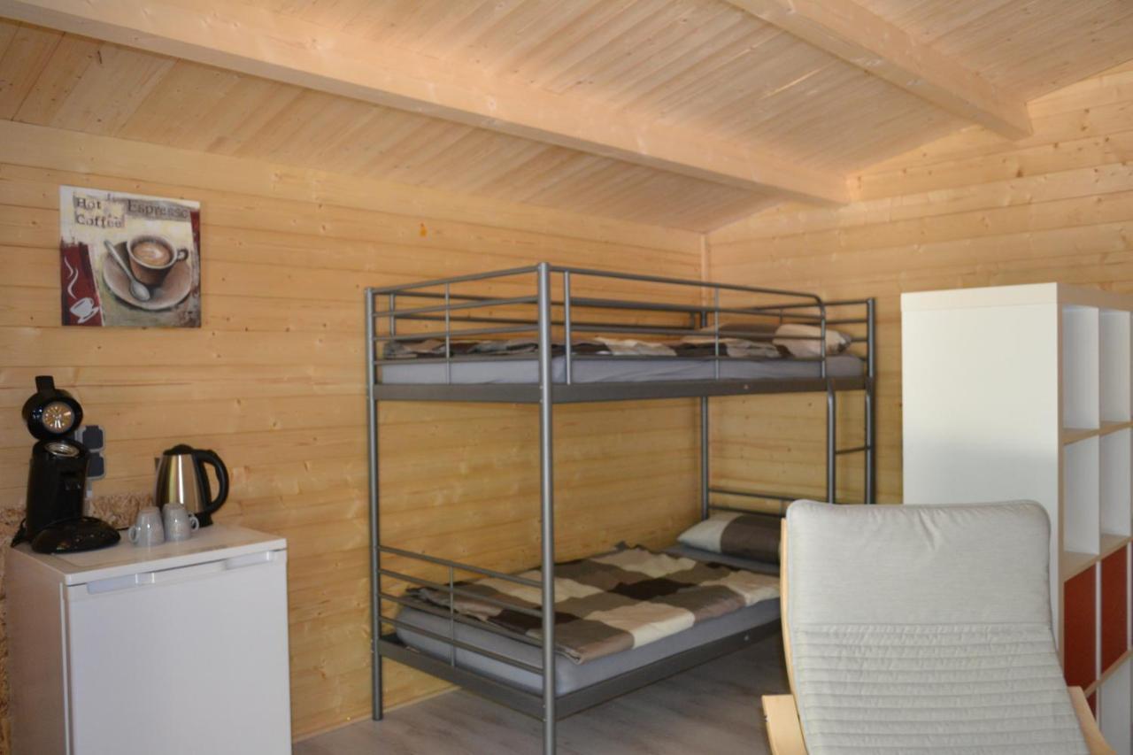 Camping-Aller-Leine-Tal Engehausen المظهر الخارجي الصورة