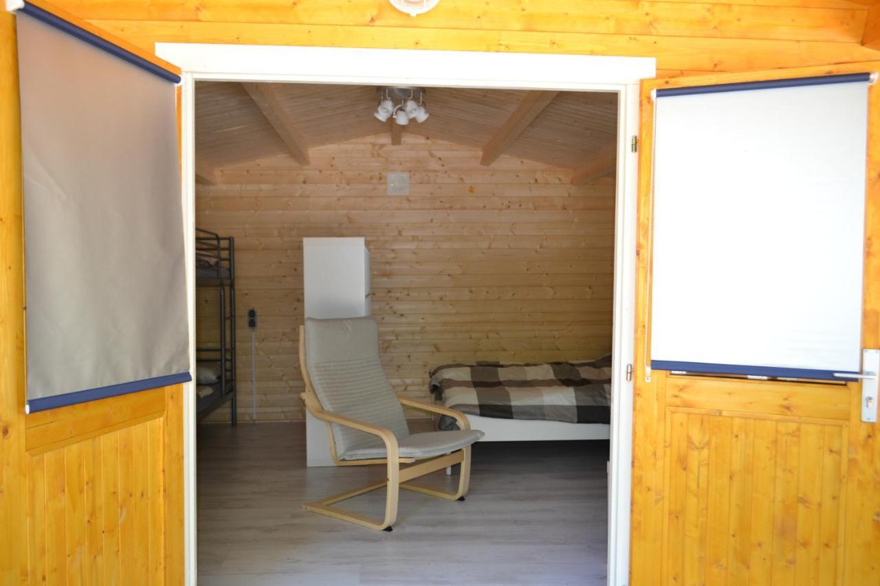 Camping-Aller-Leine-Tal Engehausen المظهر الخارجي الصورة